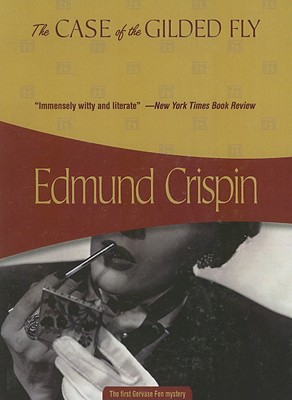 The Case of the Gilded Fly - Crispin, Edmund