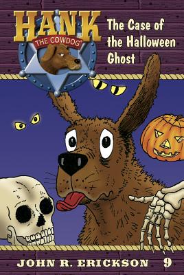 The Case of the Halloween Ghost - Erickson, John R