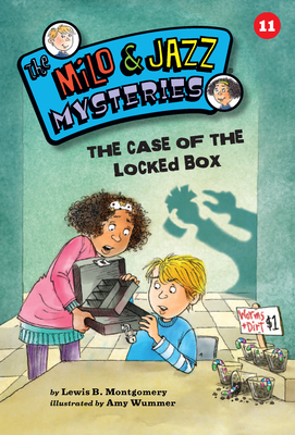 The Case of the Locked Box (Book 11) - Montgomery, Lewis B.