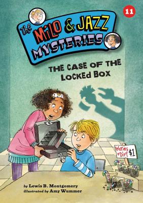 The Case of the Locked Box - Montgomery, Lewis B