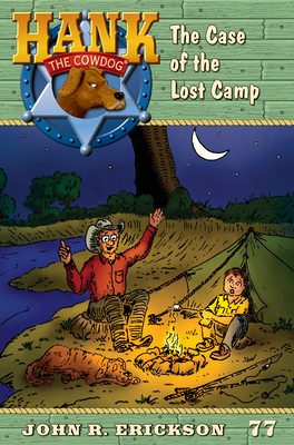 The Case of the Lost Camp - Erickson, John R (Read by)