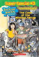 The Case of the Missing Falcon - Preller, James