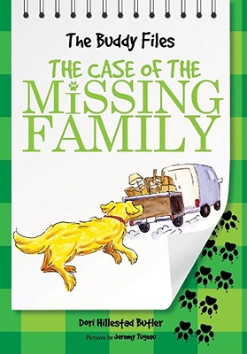 The Case of the Missing Family - Butler, Dori