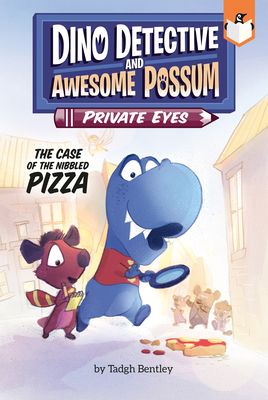 The Case of the Nibbled Pizza #1 - 