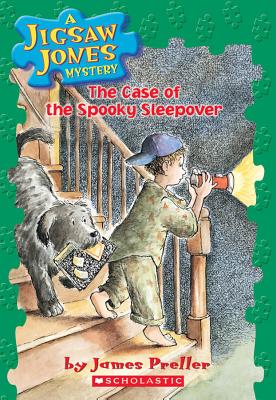 The Case of the Spooky Sleepover - Preller, James