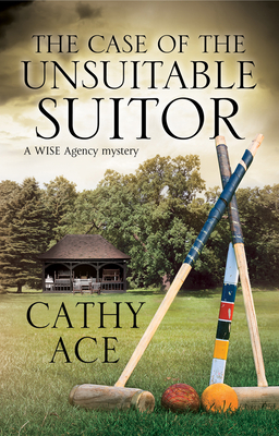 The Case of the Unsuitable Suitor - Ace, Cathy