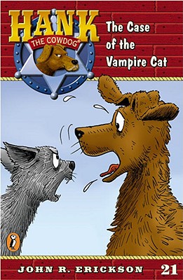 The Case of the Vampire Cat - Erickson, John R