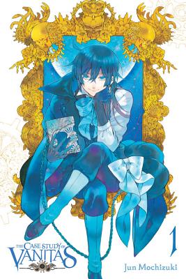 The Case Study of Vanitas, Volume 1 - Mochizuki, Jun, and Pistillo, Bianca, and Engel, Taylor (Translated by)