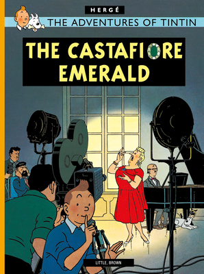 The Castafiore Emerald - Herg