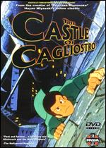 The Castle of Cagliostro - Hayao Miyazaki