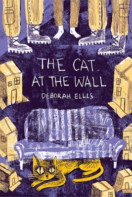 The Cat at the Wall - Ellis, Deborah