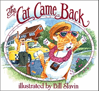 The Cat Came Back - King, Bob