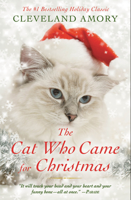 The Cat Who Came for Christmas - Amory