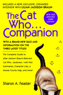 The Cat Who...Companion