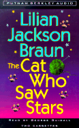 The Cat Who Saw Stars - Braun, Lilian Jackson, and Guidall, George (Read by)