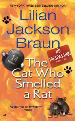 The Cat Who Smelled a Rat - Braun, Lilian Jackson