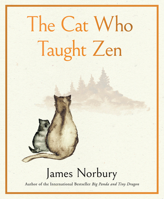 The Cat Who Taught Zen - Norbury, James