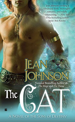 The Cat - Johnson, Jean