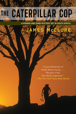 The Caterpillar Cop - McClure, James