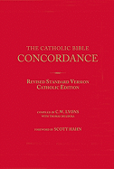 The Catholic Bible Concordance for the Revised Standard Version