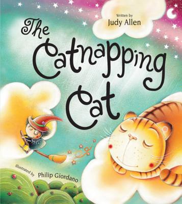 The Catnapping Cat - Allen, Judy