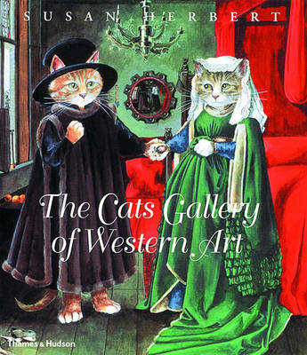 The Cats Gallery of Western Art - Herbert, Susan