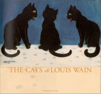 The cats of Louis Wain