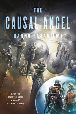 The Causal Angel - Rajaniemi, Hannu