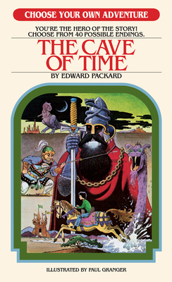 The Cave of Time - Packard