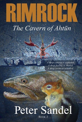 The Cavern of Ahtun - Sandel, Peter