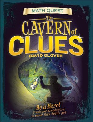 The Cavern of Clues - Glover, David