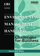 The CBI Environmental Management Handbook: Challenges for Business