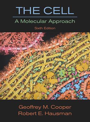The Cell: A Molecular Approach - Cooper, Geoffrey M