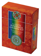 The Celtic Mandala Coloring Kit: All You Need to Create 12 Stunning Celtic Greeting Cards - Duncan Baird Publishers (Creator)