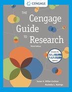 The Cengage Guide to Research (W/ Apa7e & Mla9e Updates)