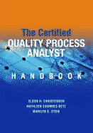 The Certified Quality Process Analyst Handbook