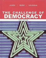 The Challenge of Democracy - Janda, Kenneth