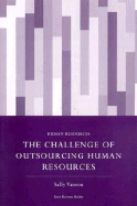 The Challenge of Outsourcing Human Resources