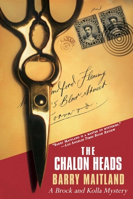 The Chalon Heads - Maitland, Barry