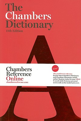 The Chambers Dictionary - Chambers (Creator)