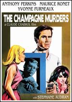 The Champagne Murders - Claude Chabrol