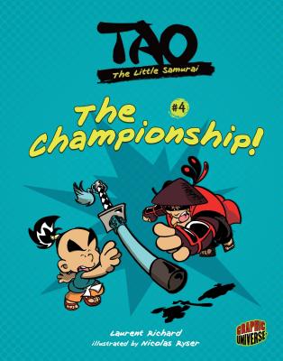 The Championship!: Book 4 - Richard, Laurent