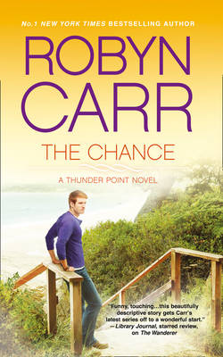 The Chance - Carr, Robyn