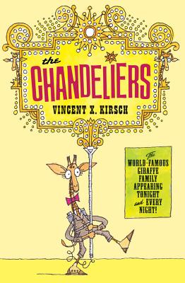 The Chandeliers - Kirsch, Vincent X