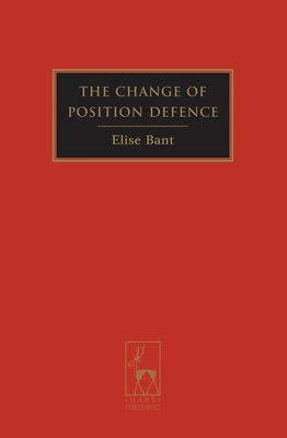 The Change of Position Defence - Bant, Elise
