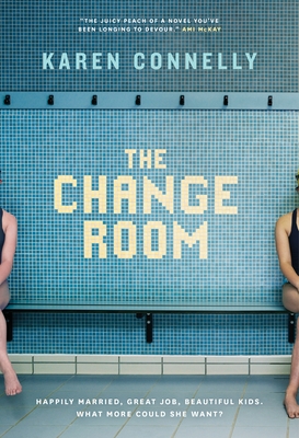 The Change Room - Connelly, Karen