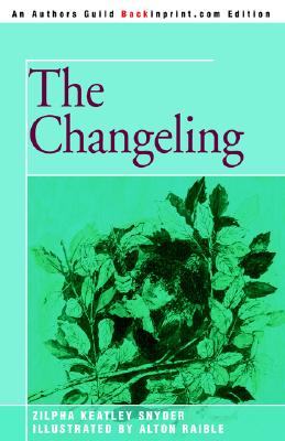 The Changeling - Snyder, Zilpha Keatley