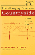 The Changing American Countryside: Rural People and Places