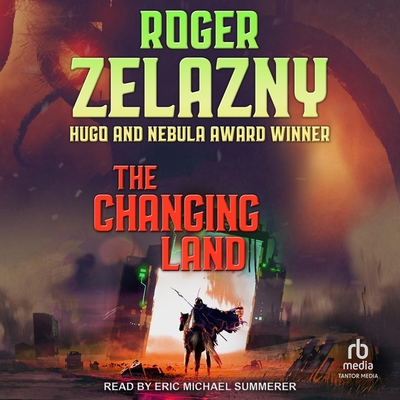 The Changing Land - Zelazny, Roger