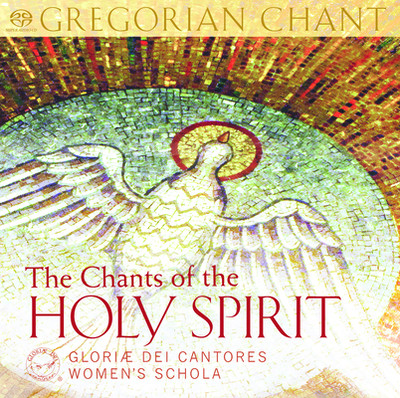 The Chants of the Holy Spirit: Gregorian Chant - Gloriae Dei Cantores Schola, The (Artist), and Gloriae Dei Cantores (Artist)